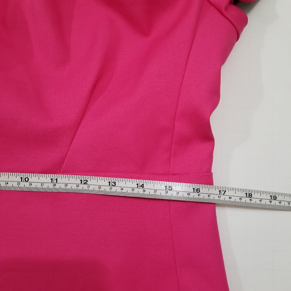 Tahari Brand pink pencil dress size unknown - Picture 9 of 11